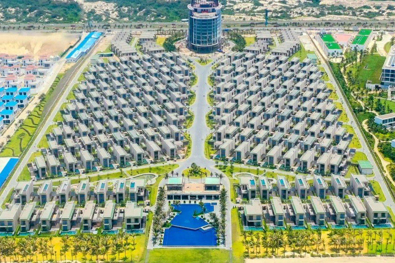 Wyndham Garden Cam Ranh Resort Екстер'єр фото