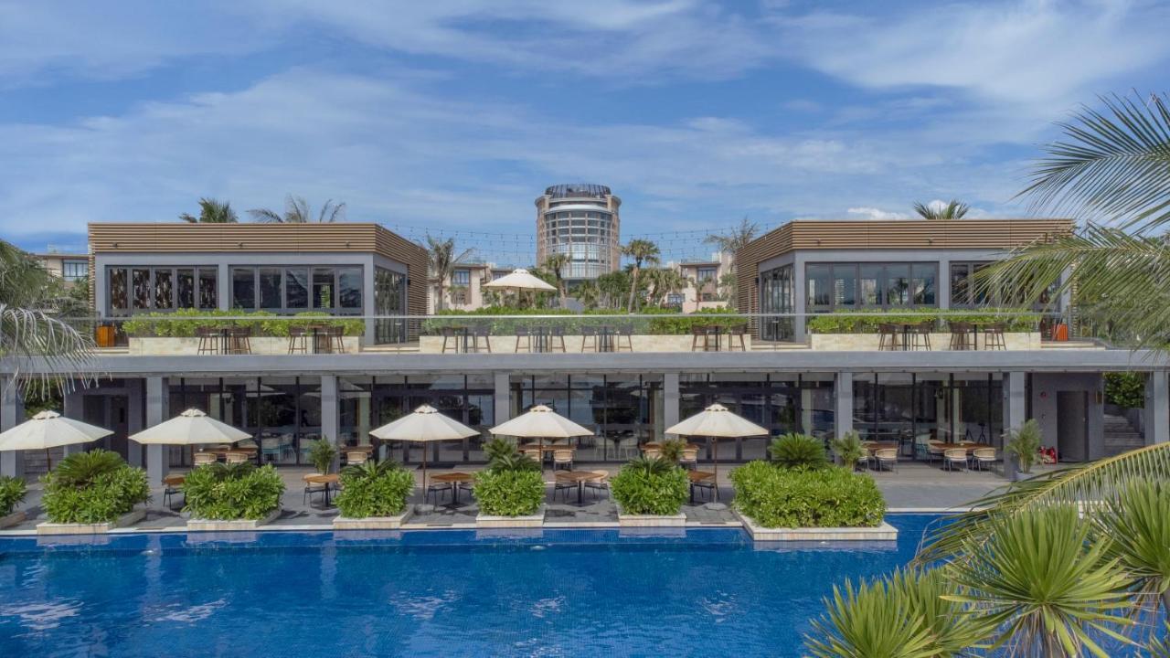 Wyndham Garden Cam Ranh Resort Екстер'єр фото